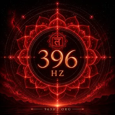 396 Hz - Chasing Waterfalls